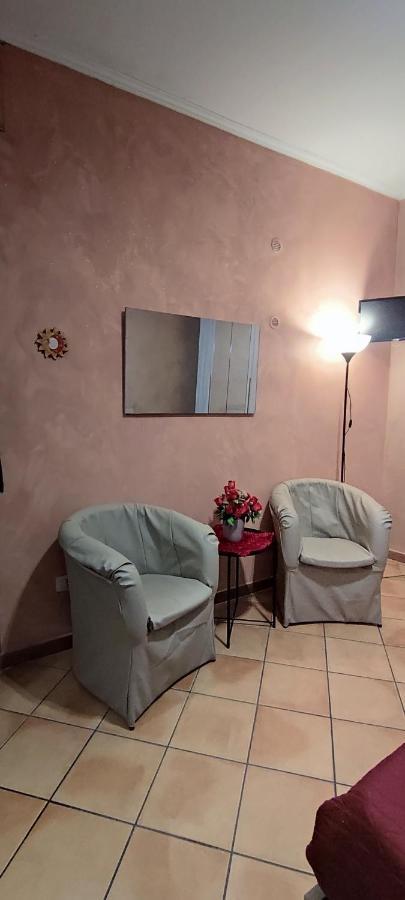 ポッツオーリ Casa Rosy.Sヴィラ エクステリア 写真