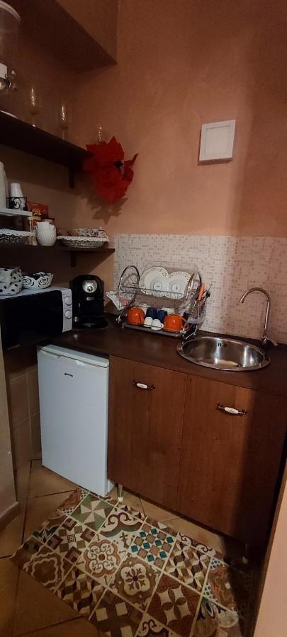 ポッツオーリ Casa Rosy.Sヴィラ エクステリア 写真