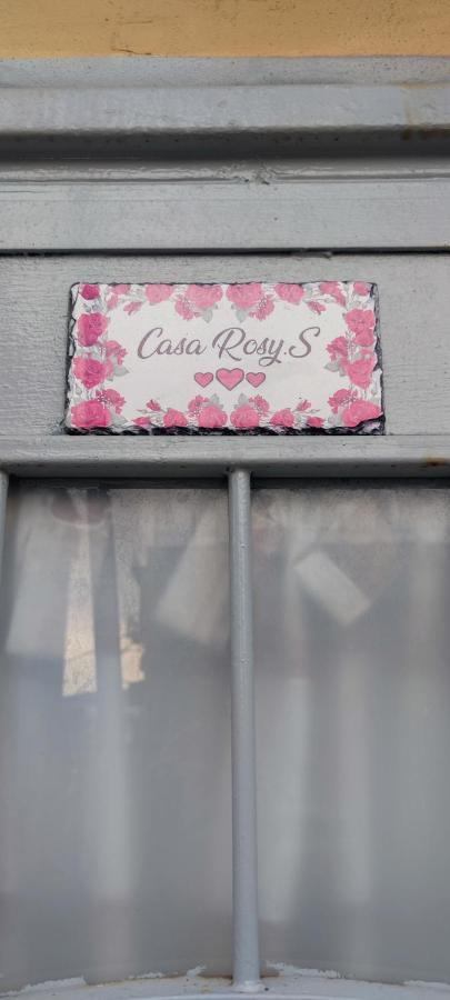 ポッツオーリ Casa Rosy.Sヴィラ エクステリア 写真