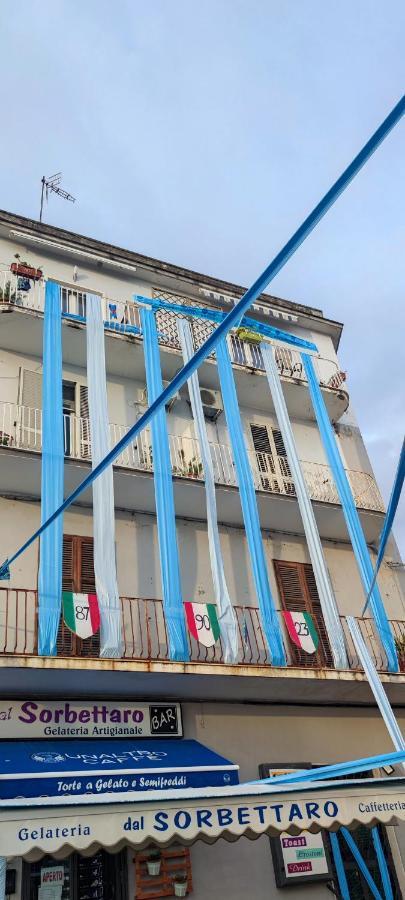 ポッツオーリ Casa Rosy.Sヴィラ エクステリア 写真