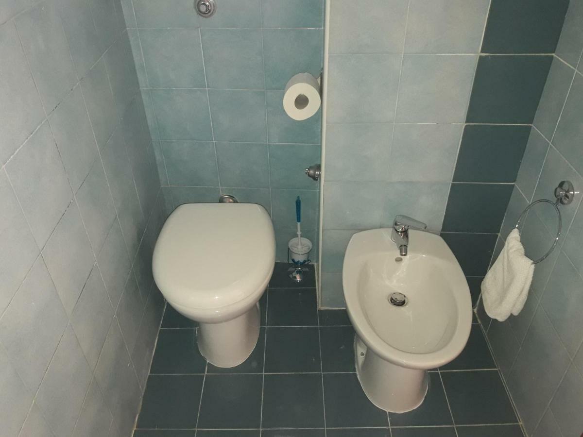 ポッツオーリ Casa Rosy.Sヴィラ エクステリア 写真