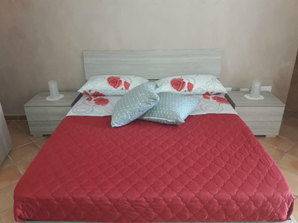 ポッツオーリ Casa Rosy.Sヴィラ エクステリア 写真