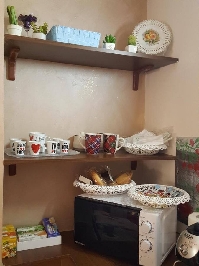 ポッツオーリ Casa Rosy.Sヴィラ エクステリア 写真